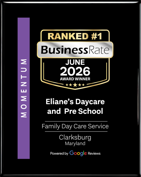 BusinessRate Ranked #1 Family Day Care Service, Clarksburg, Maryland, June 2026